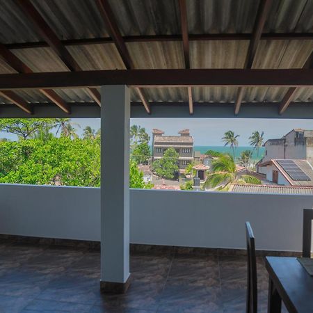 Athithi Villa Hikkaduwa Bagian luar foto