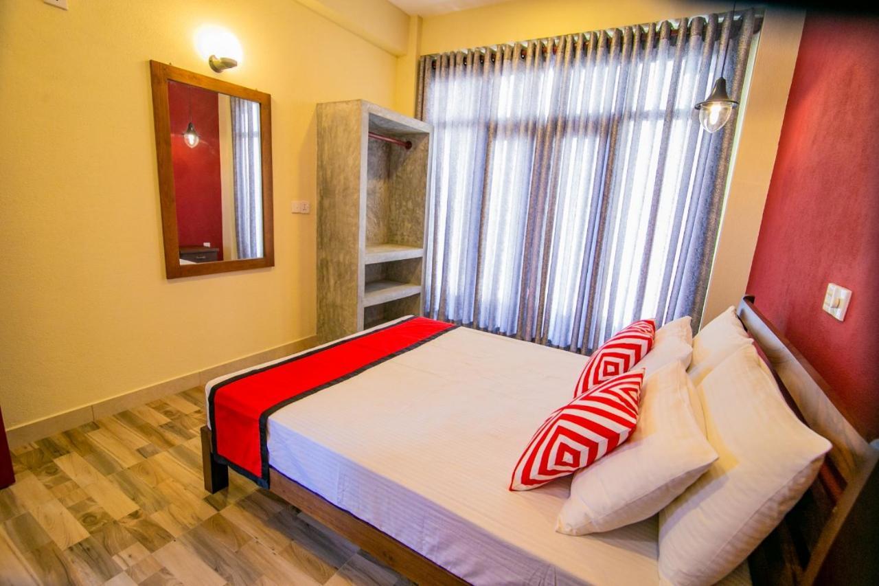 Athithi Villa Hikkaduwa Bagian luar foto