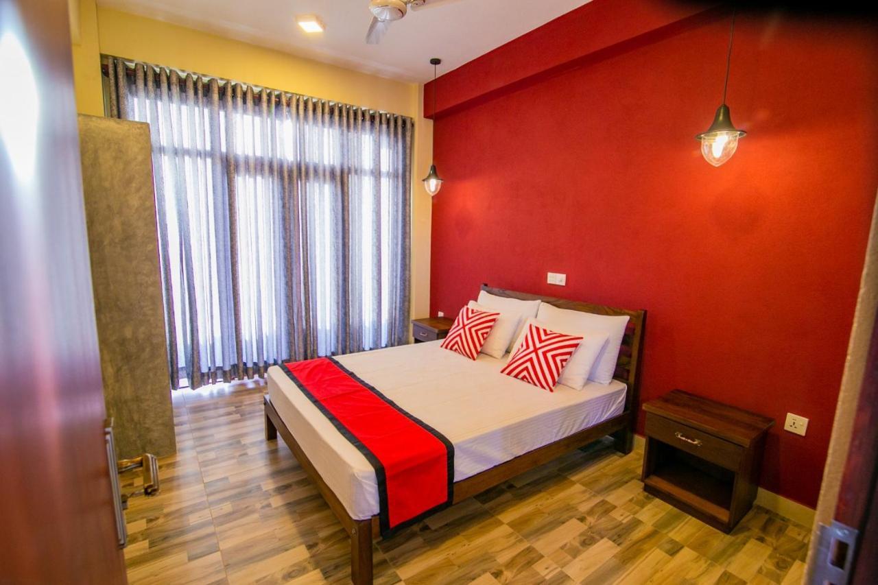 Athithi Villa Hikkaduwa Bagian luar foto