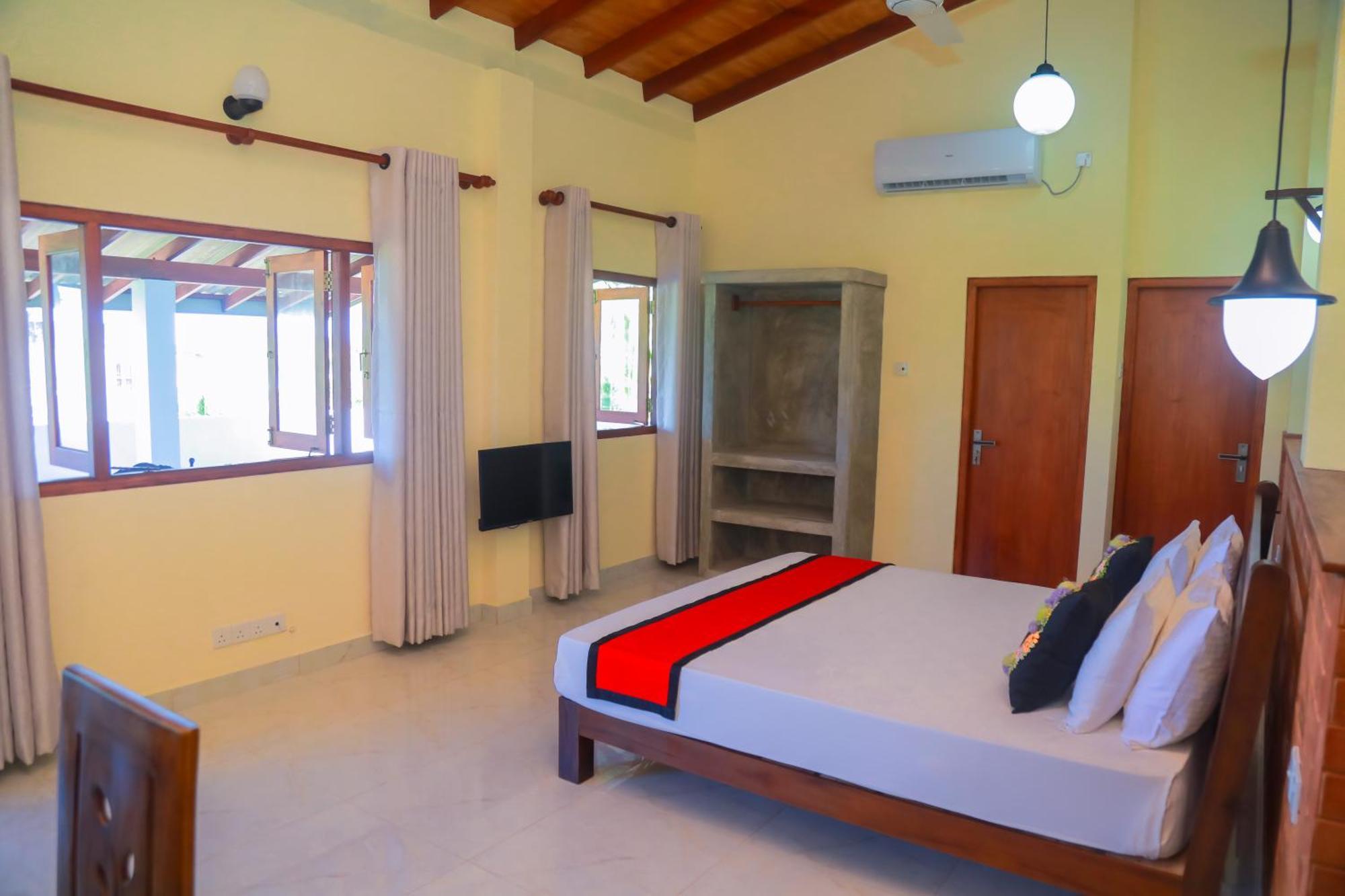 Athithi Villa Hikkaduwa Bagian luar foto