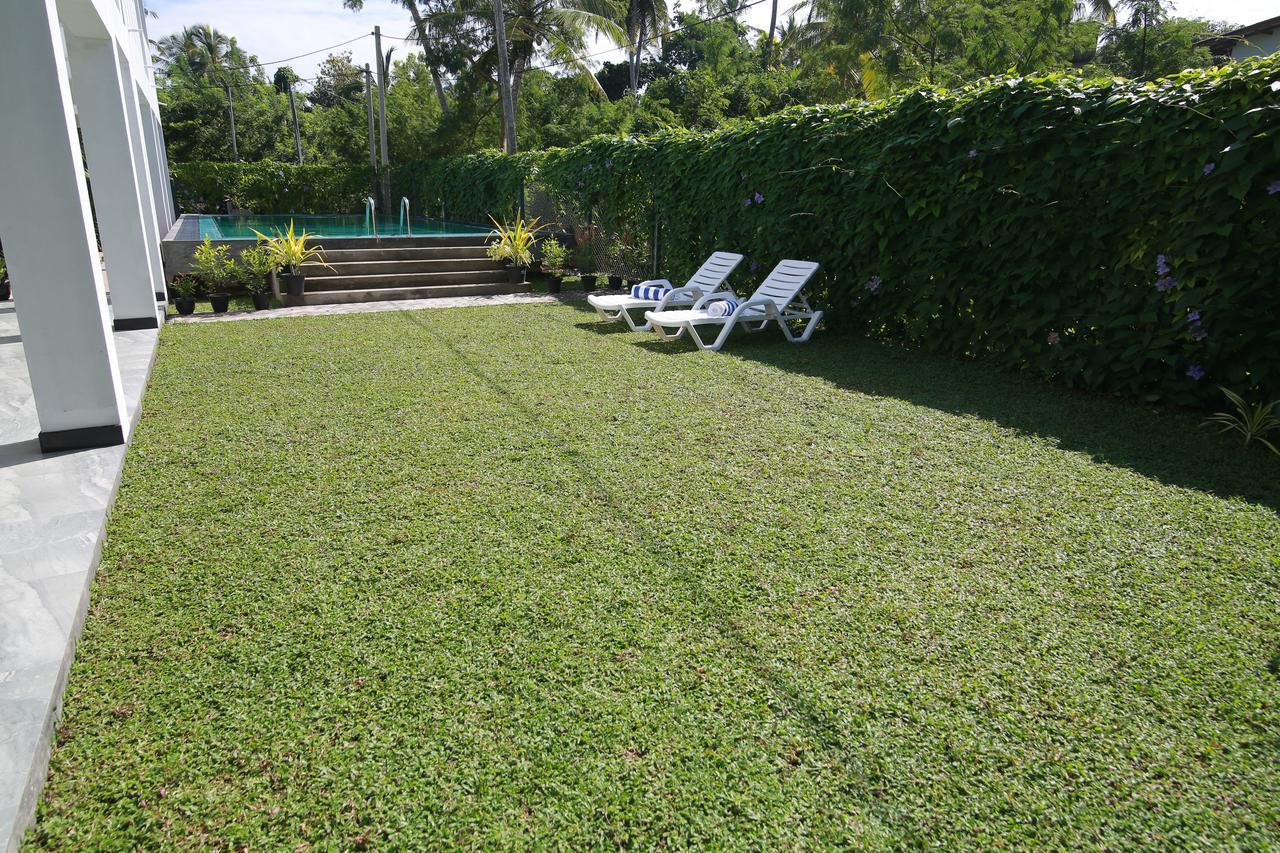 Athithi Villa Hikkaduwa Bagian luar foto