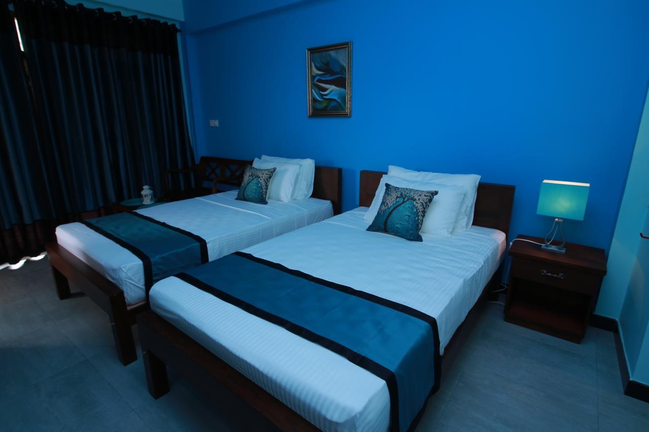 Athithi Villa Hikkaduwa Bagian luar foto