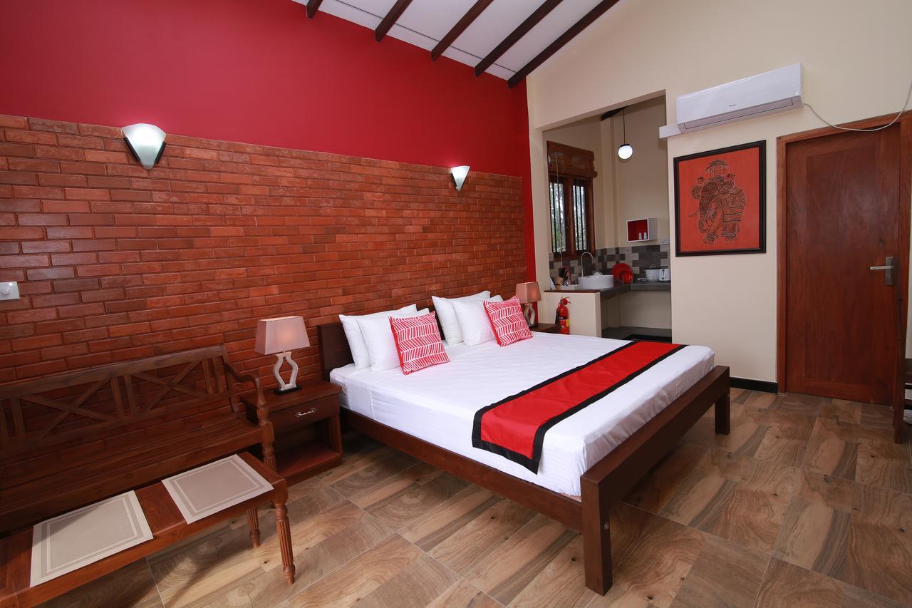 Athithi Villa Hikkaduwa Bagian luar foto